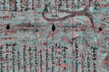 Archimedes palimpsest