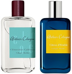 Atelier Cologne Clémentine California & Citron d'Erable