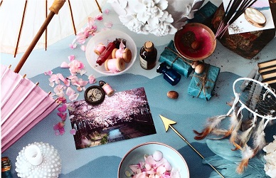 Atelier Cologne Encens Jinhae, brand image
