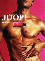Joop! Homme advert